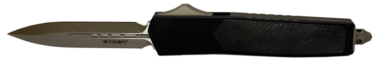 Instigator | No Limit OTF Knife - No Limit at Uppercut Tactical